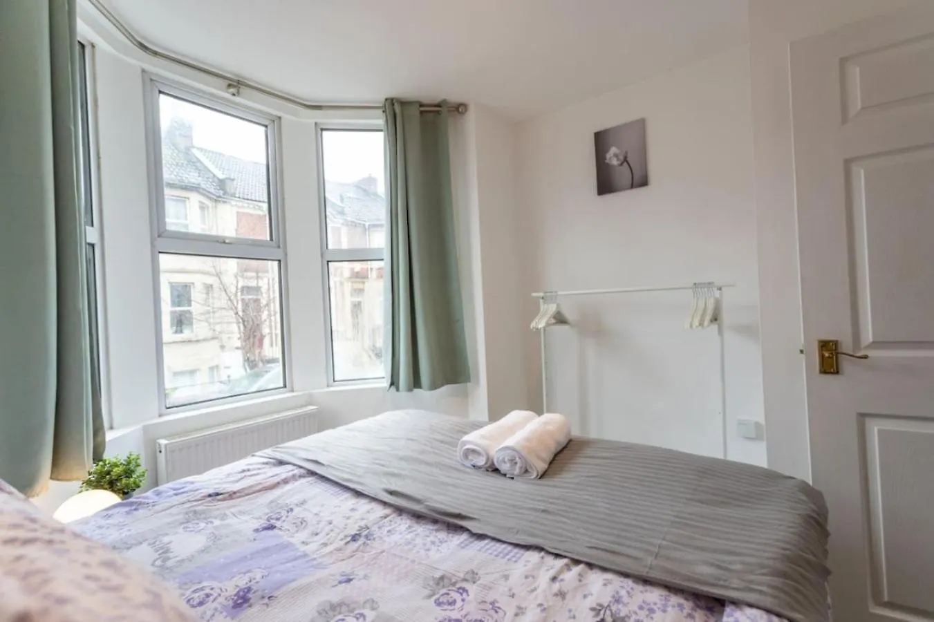Warden Rd 2 - Contractors Long Stay By Shortstayuk Bristol Apartment