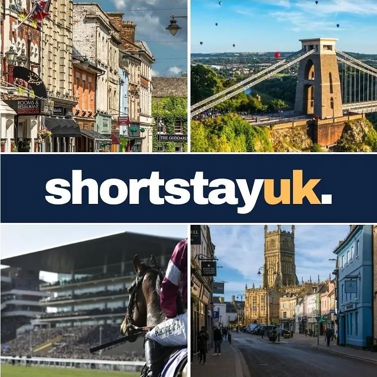 Warden Rd 2 - Contractors Long Stay By Shortstayuk Bristol